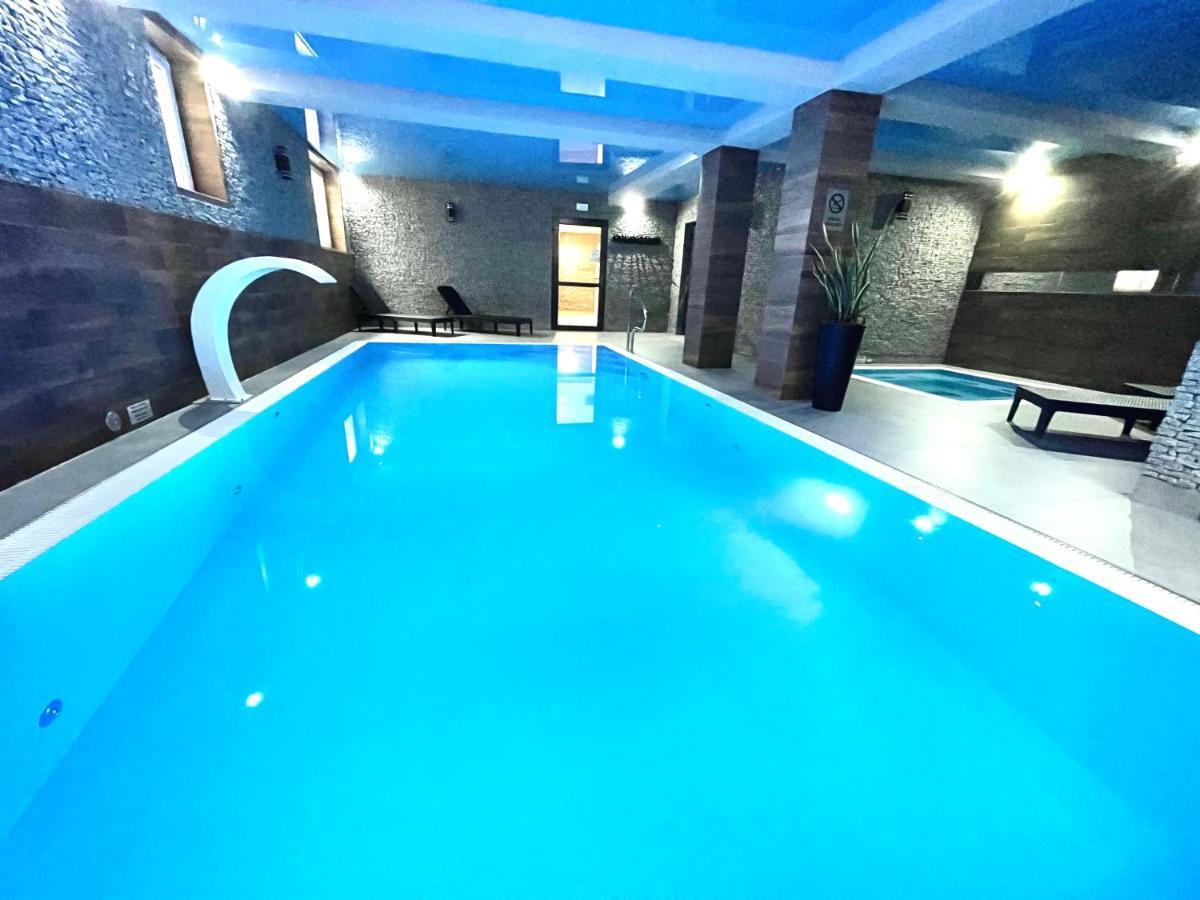 Baltic Sun Spa Реваль Екстер'єр фото