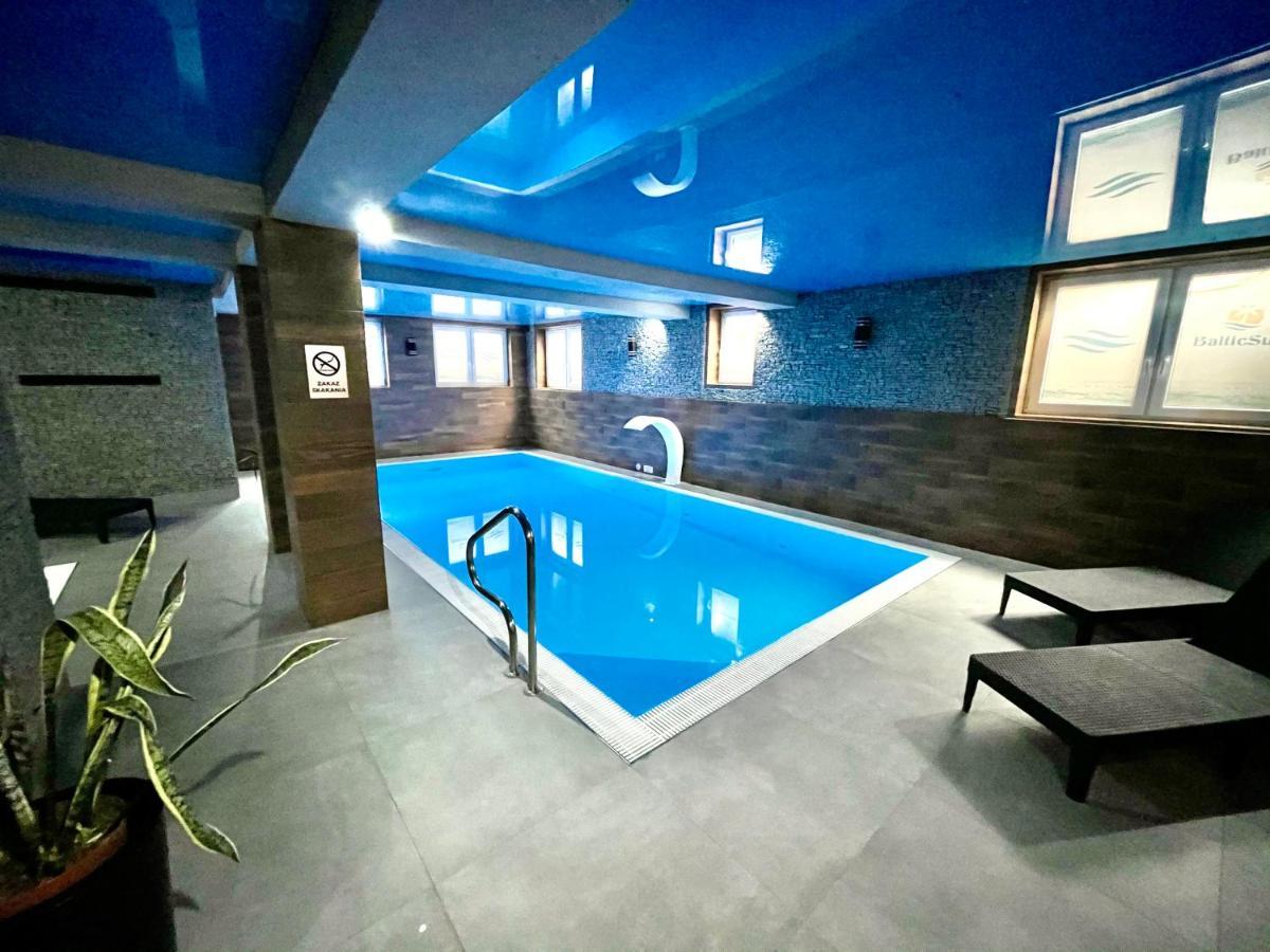 Baltic Sun Spa Реваль Екстер'єр фото