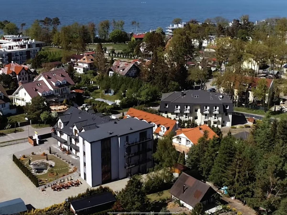 Baltic Sun Spa Реваль Екстер'єр фото