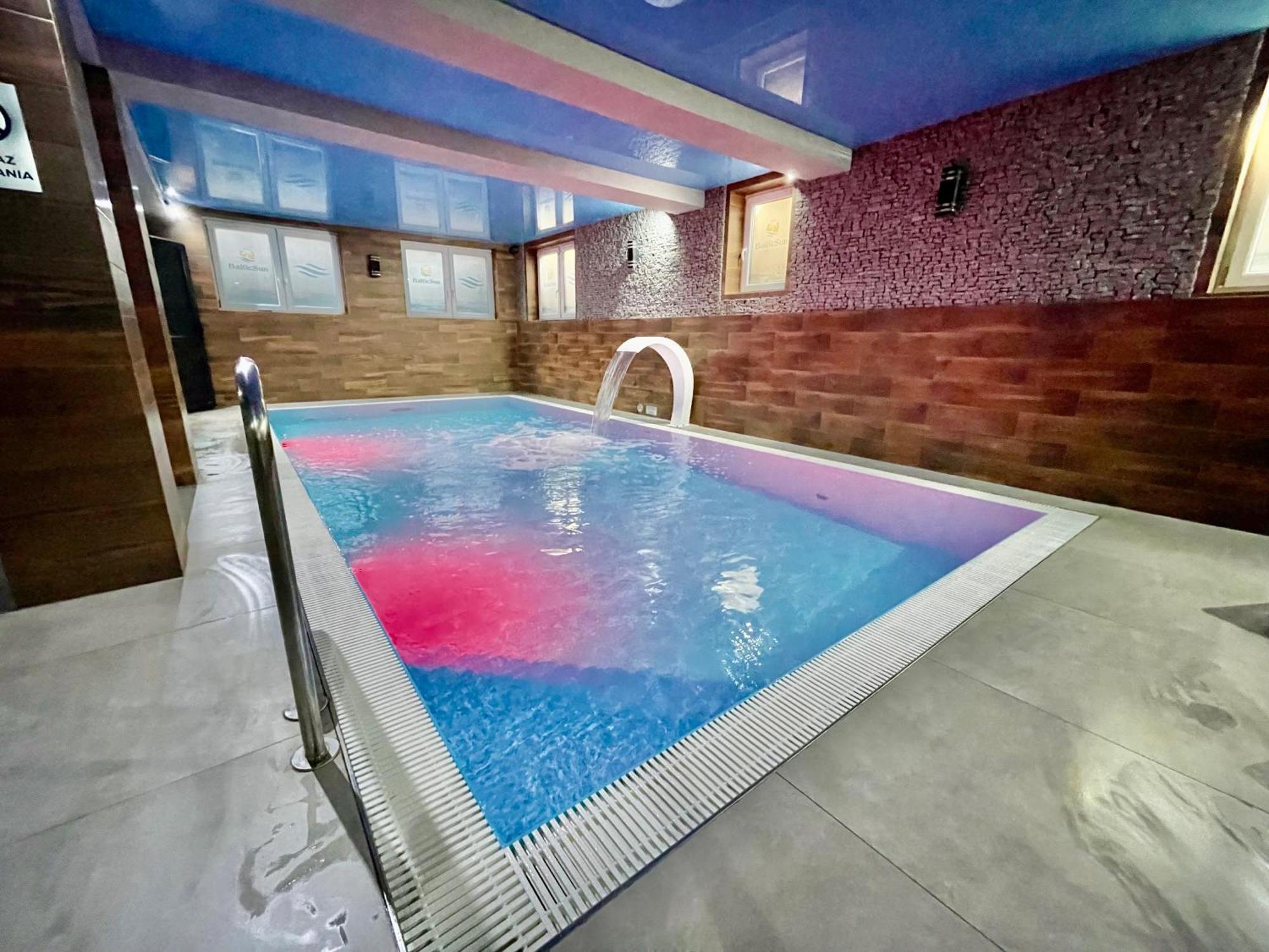 Baltic Sun Spa Реваль Екстер'єр фото